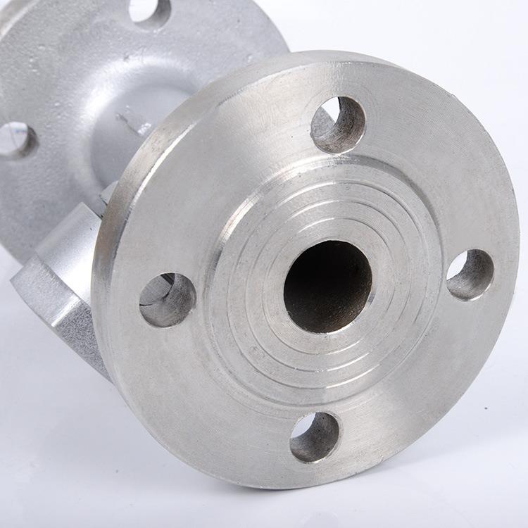 法兰疏水阀自由浮球式304不锈钢圆盘式CS49浮子