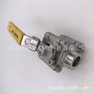 HAM LET哈姆雷特仪表阀H510SSTSW18MM压力表不锈钢螺纹精密