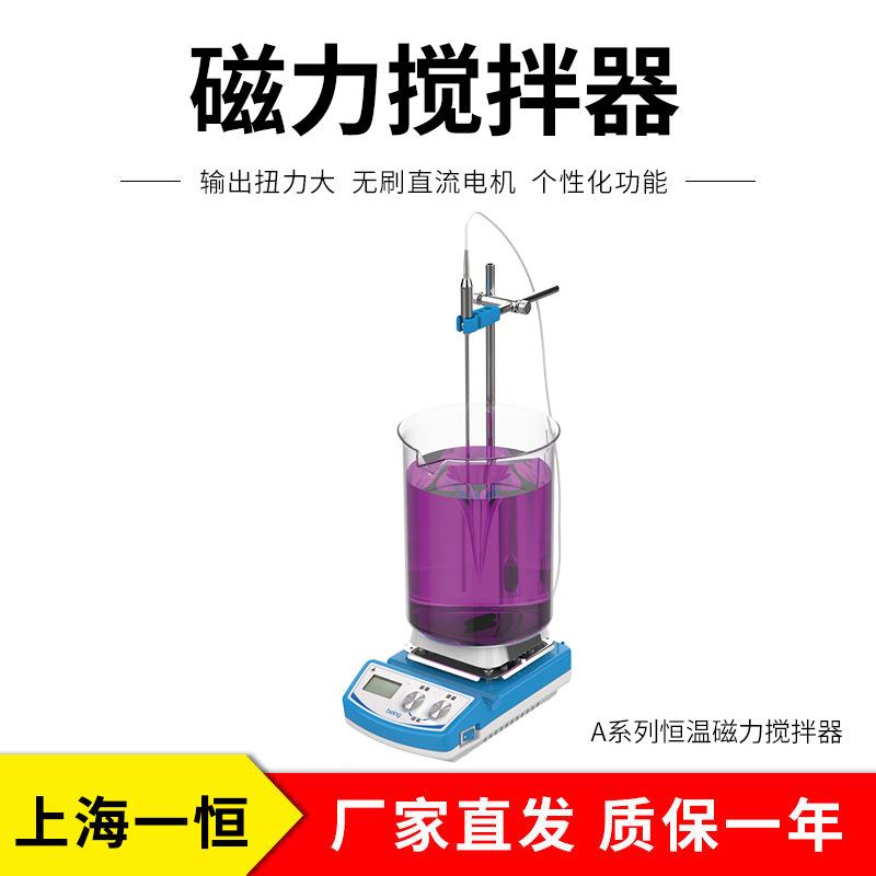 上海一恒 BM系列 BM-09A5T 加热/恒温磁力搅拌器 (陶瓷型)