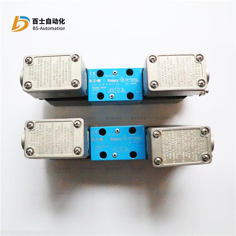 美国威格士VICKERS油压阀02-147675 KDG4V3-2C20N-M-U-H7-60