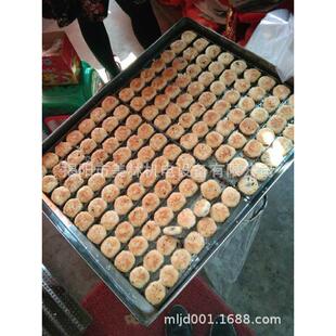 潮汕饼煎饼机酥饼自动翻转煎饼机烤饼机翻转电饼铛东北小型烤饼机