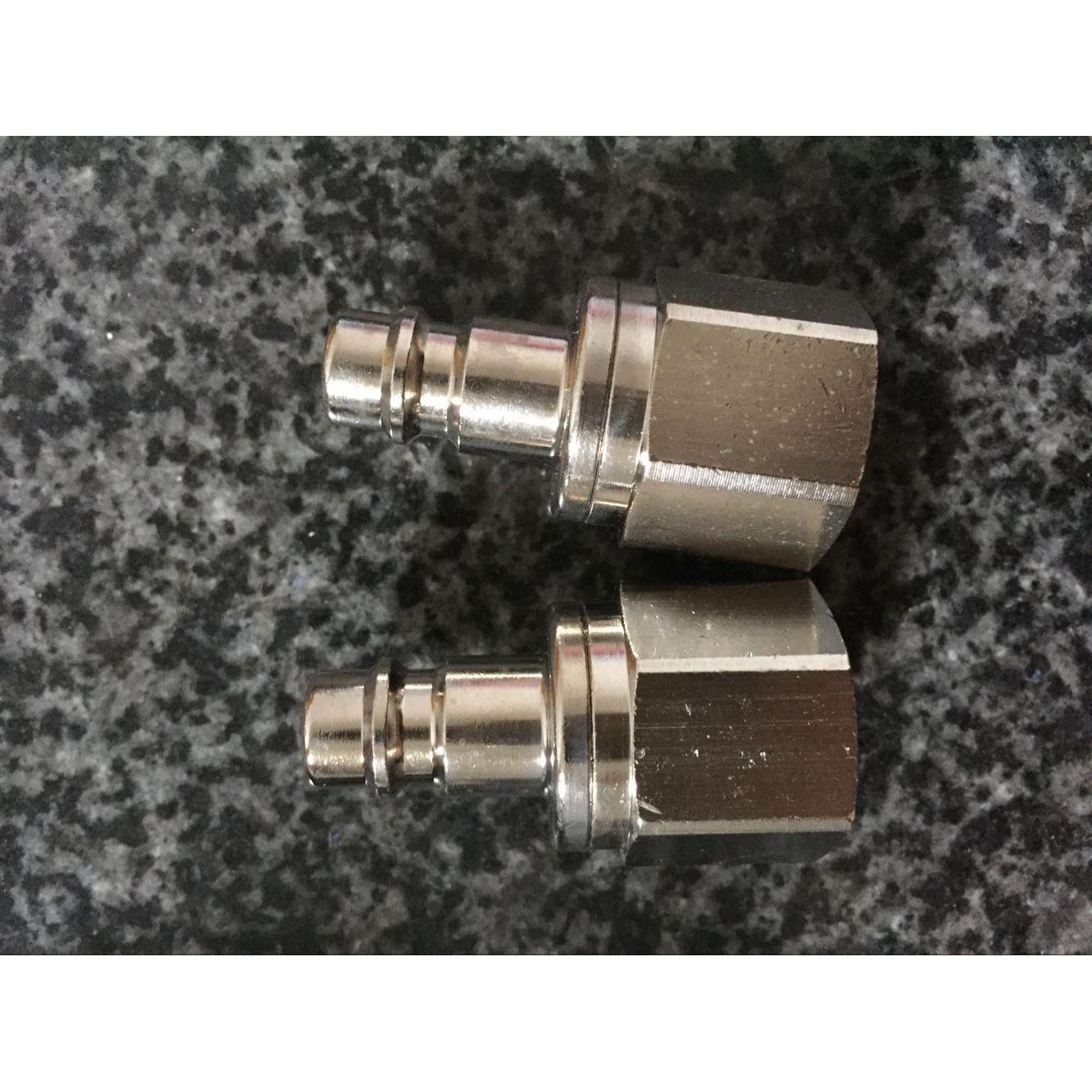 27KBIW26BPN RECTUS接头27KB IW26 BPN 内螺纹G3/4利达时快换接头