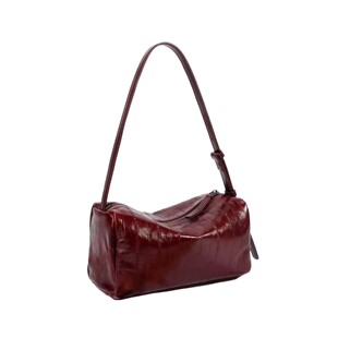 2026新款简约高质感百搭洋气单肩斜挎吐司包8285