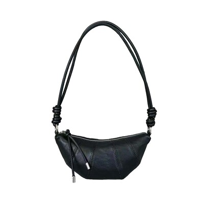 2026新款饺子包可颂包小包牛角包马鞍饺子包8299