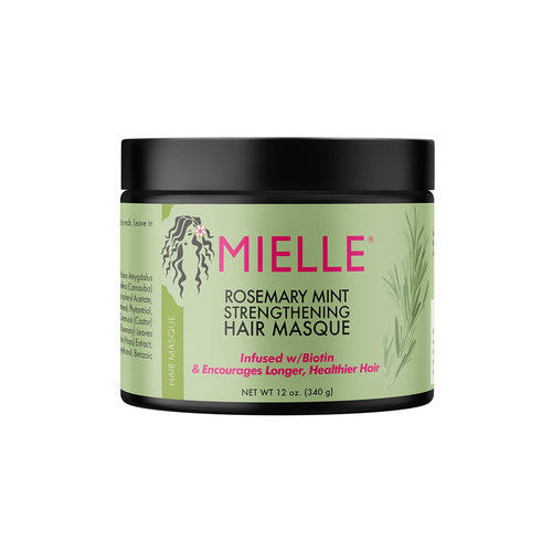 美国Mielle迷迪香薄荷发膜