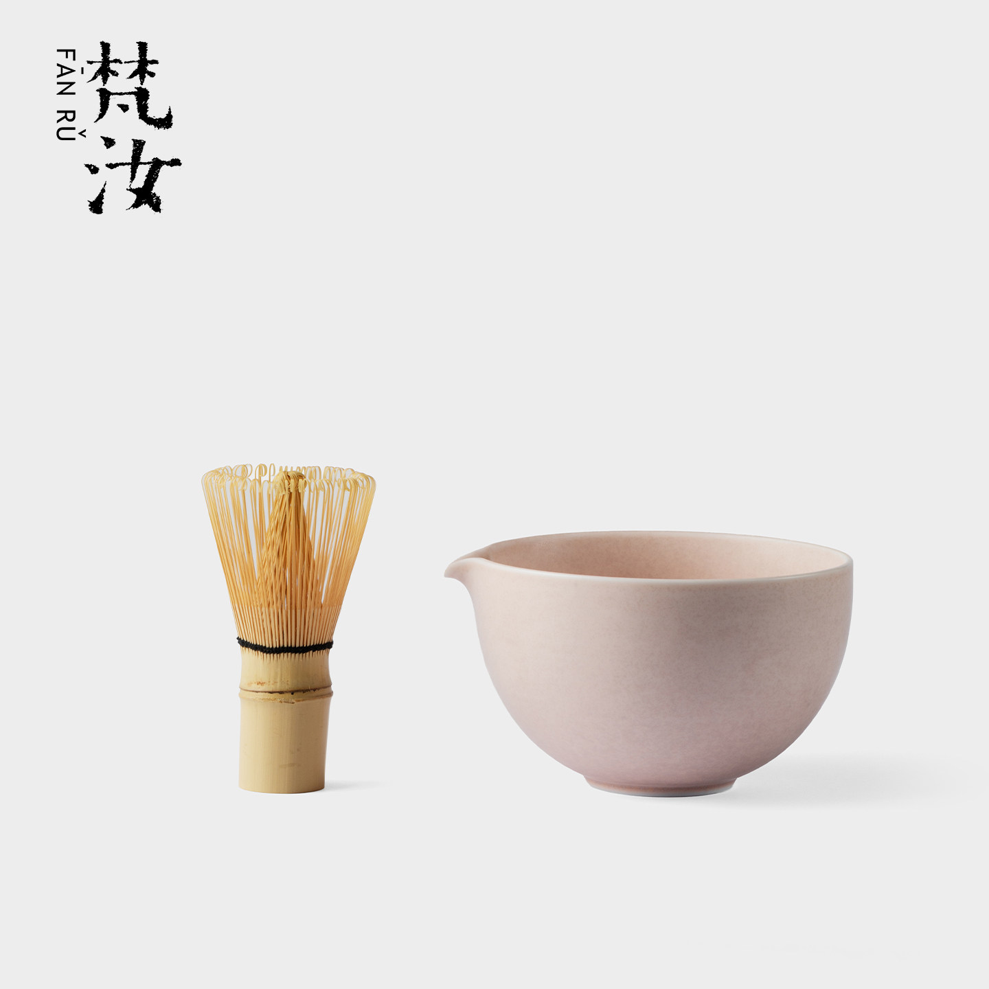 梵汝 暮云粉抹茶碗打抹茶工具抹茶刷日本点茶碗抹茶杯粉碗搅拌器,餐饮具,茶道/零配,淘宝优惠券,粉丝福利购,淘宝优惠卷