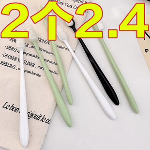 納米牙刷軟毛護(hù)齦牙刷家用成人情侶家庭裝 超細(xì)超軟毛牙刷超細(xì)軟毛