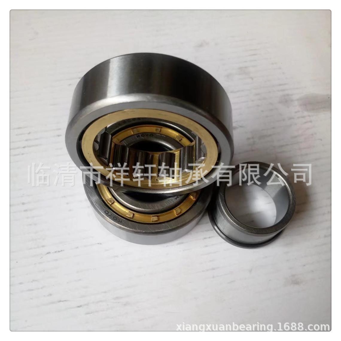 厂家供应NJ416MNJ417M二类圆柱滚子轴承农机工程机械用轴承