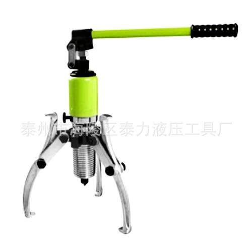 整体式拔轮器DYF整体液压拉马二三爪万能轴承拆卸工具拉拔轮器