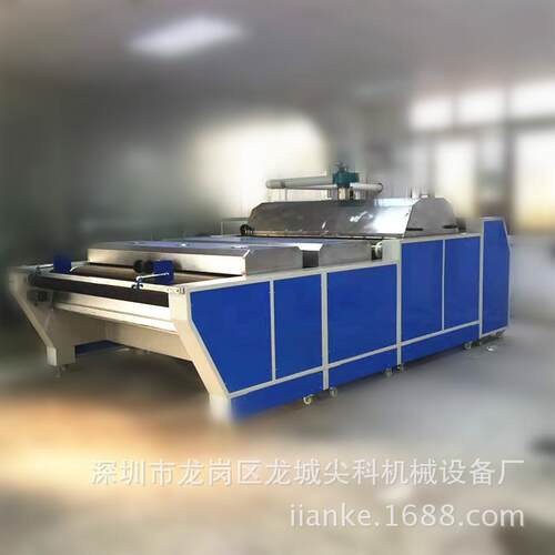(全自动)全新服装面料缝前设备布料面料预缩水定型机断布机