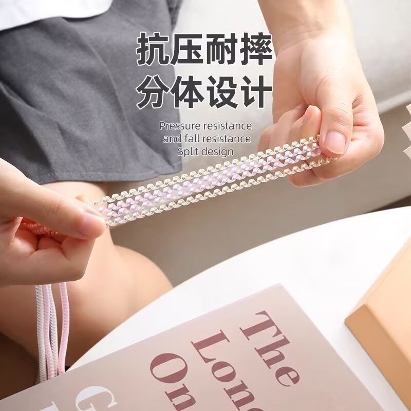 手机数据线缠绕保护绳防折断充电线保护套线数据线保护绕线绳