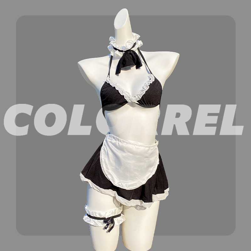 女仆性感房事内衣女佣制服
