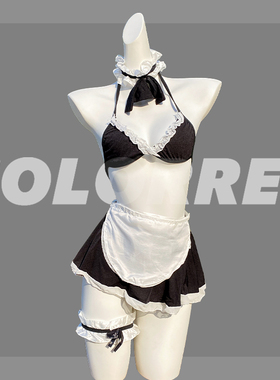 ColorREL『独家浪漫』女仆性感房事内衣女佣制服情侣用品