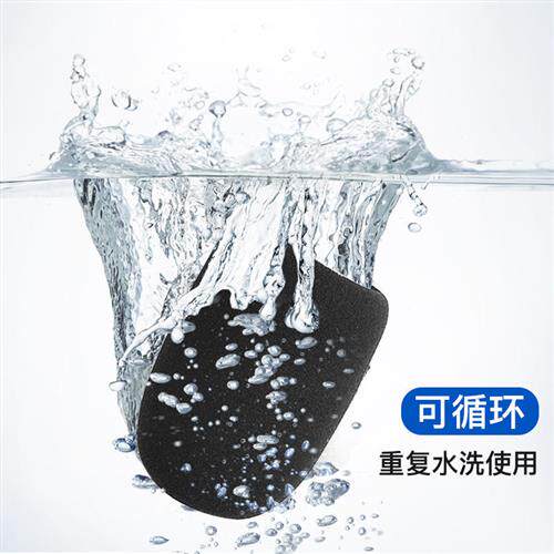 小蜜蜂话筒海绵套麦克风保护防喷麦罩扩音器海绵头耳麦降噪帽咪棉