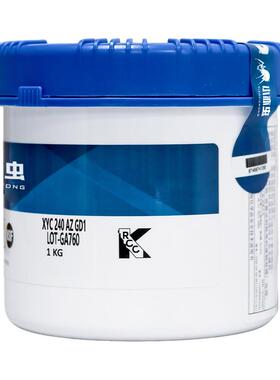 240 AZ GD1 氟脂高温烤漆炉等高温设备防水密封油膏脂