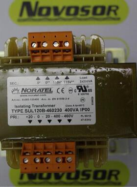 变压器FR60B-400230 3-070-060020先咨询后订期货