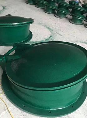 复合玻璃钢拍门00玻璃钢拍门DN600方形玻璃钢拍门圆形玻璃钢拍门