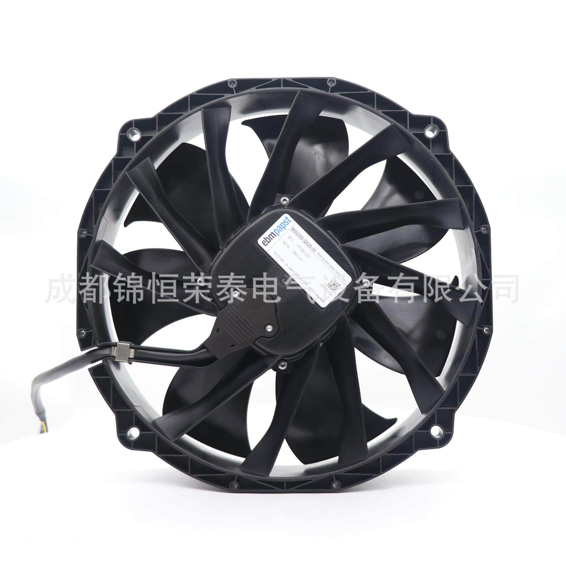 德国ebmpst轴流风机 W3G300-QX26-40 通风散热风扇,五金/工具,工业风扇,淘宝优惠券,粉丝福利购,淘宝优惠卷