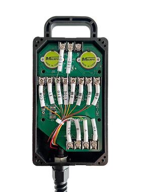 新代宝元精雕机手轮三菱发那科加工中心电子手轮内压线HC115HC121