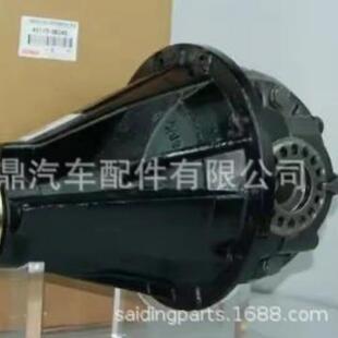 后差速器43 41110 1GR 1KD 0KC40适用于丰田奔跑者 FORTUNER