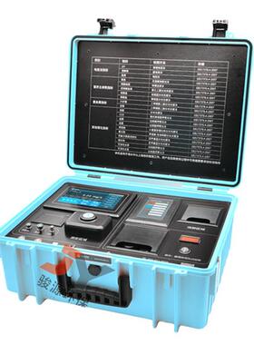 监测船JY-200H近岸海水水质现场监测仪 便携式户外近海水质检测仪