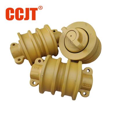 久保田U85DF支重轮 TRACK ROLLER KUBOTA 全系列挖掘机底盘件