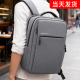 新款 男士 商务通勤出差双肩包大容量轻便电脑包17寸笔记本男生背包