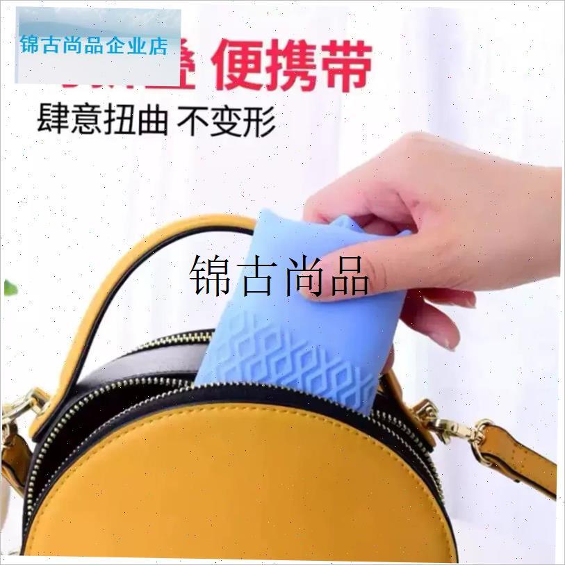 雨鞋套硅c胶防水防滑防雪加厚耐磨雨天男女秋冬成人雨靴套加厚耐,