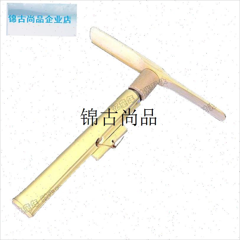 70/80后童年怀旧 拉线竹制蜻蜓 抽绳飞天仙子经典Y儿童户外玩具,