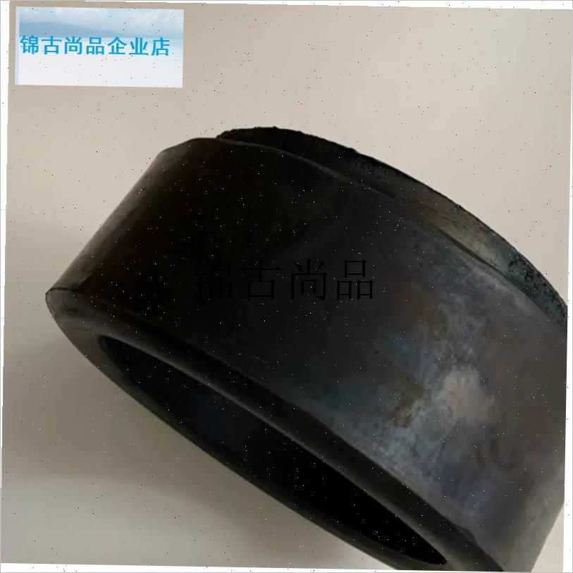 酒店厨房用品垃圾桶u保护垫圈 商用厨房垃圾胶圈,