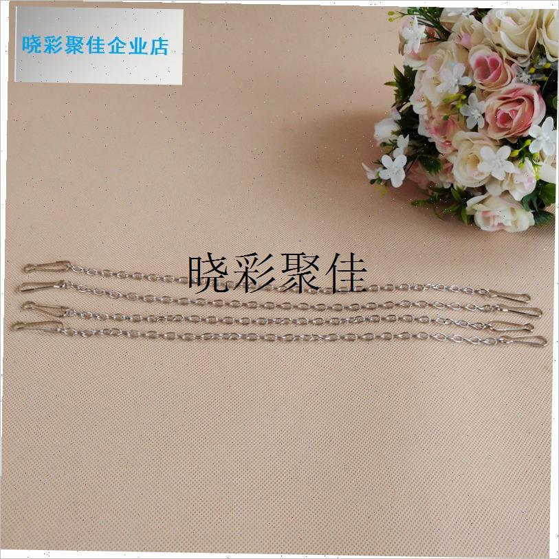 小宠窝专用铁e链 仓鼠窝 吊床 睡袋 荷兰猪窝 松鼠窝用铁链 29CMl