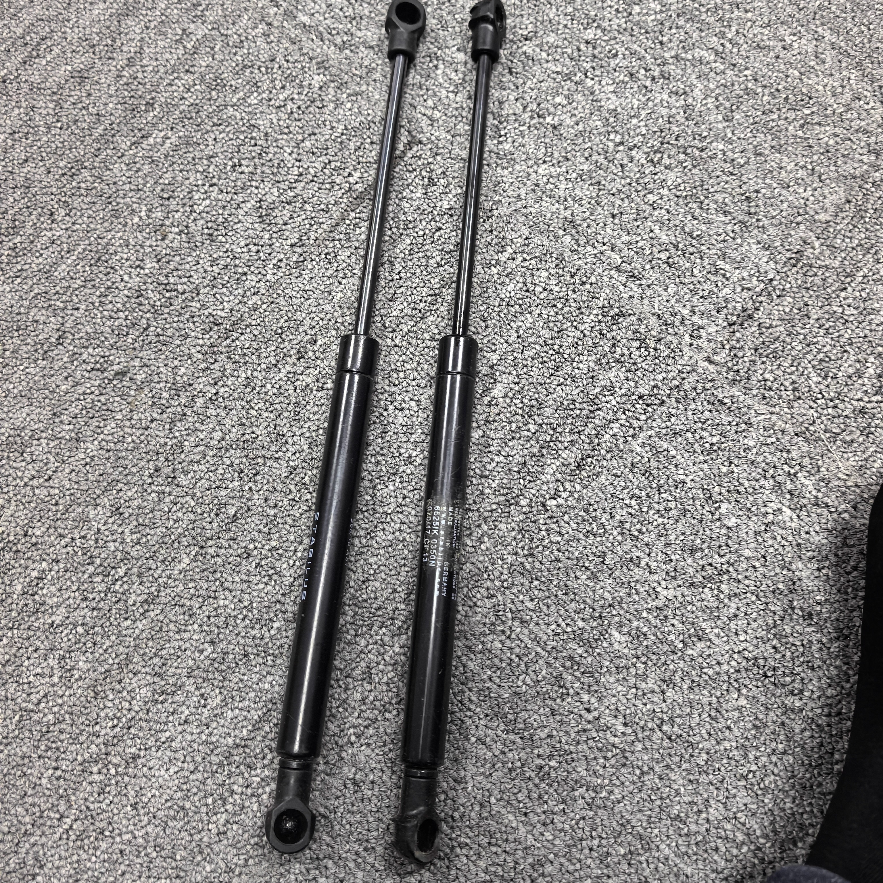 替代欧美 ACE GS-12-20/30/40/50/60/80-V4A 气弹簧液压杆支撑杆