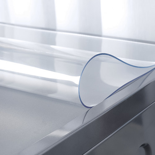 滚筒洗衣机盖布防水防尘双开门冰箱微波炉盖巾家用床头柜透明垫子