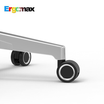 Ergomax座椅滑轮脚