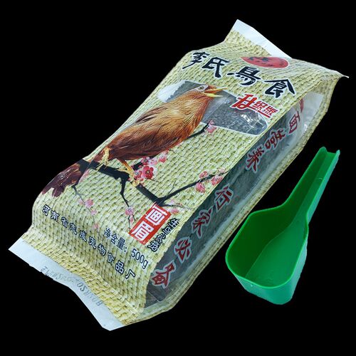 贵州李氏画眉鸟食饲料生鸟伏笼全新升级营养全面提性壮膘开口叫唱