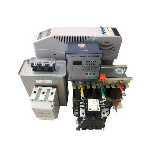 电容智能复合开关电容柜低压智能动态63A 45A80A电容投切共补分补