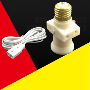 灯头插座带开关螺口灯头带插座开关灯座分火插座双USB接线板usb插