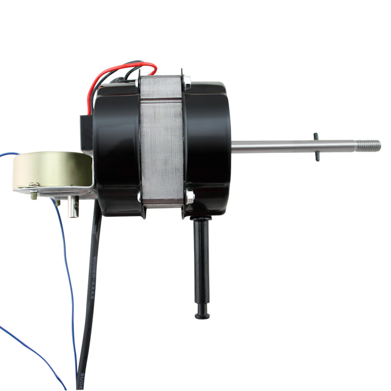 适用FS45遥控型壁扇风扇电机机头/落地扇马达18寸450MM长轴22钢片