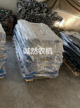 拖拉机旋耕机传动轴总成1160精锻加强加厚型大马力十字万向节总成