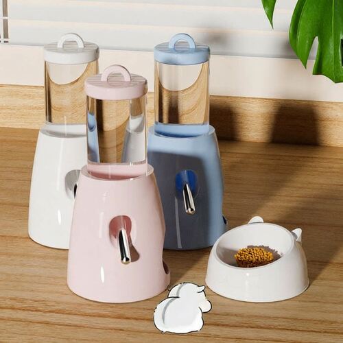 仓鼠专用滚珠饮水器金丝熊悬挂式
