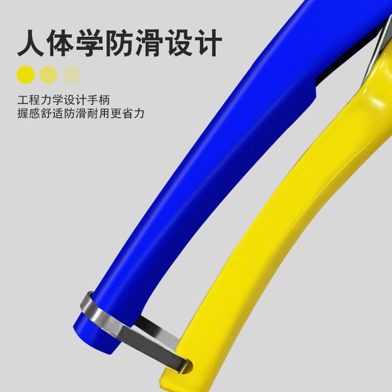 管子剪刀刀片ppr快剪pvc管子线管水管切管器配件手动割刀替换刀片