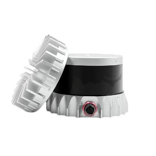 Ouster多线激光雷达OS1-32线 64线 128线车载激光雷达传感器LIDAR