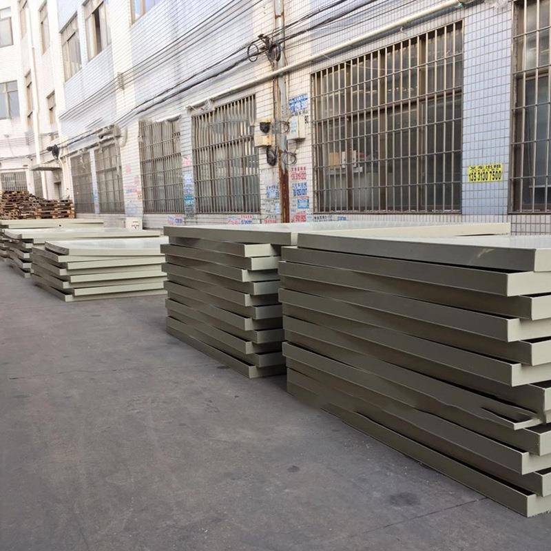 厂家工程pp塑料接水盘耐酸碱工厂pp接水槽空调外机接水托盘