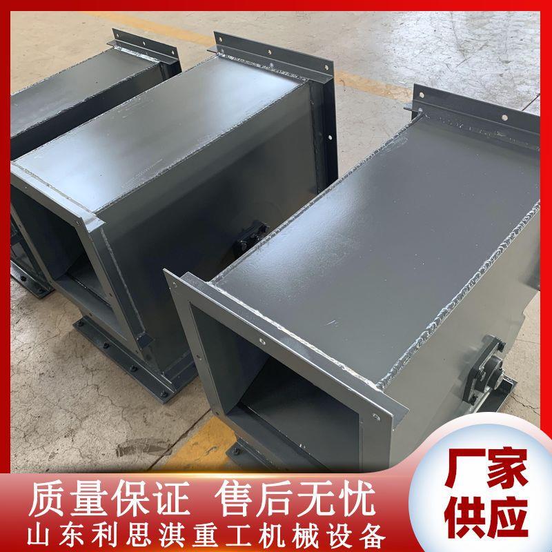 管道自卸式永磁除铁器厂家定制管道式自动除铁器永磁除铁设备