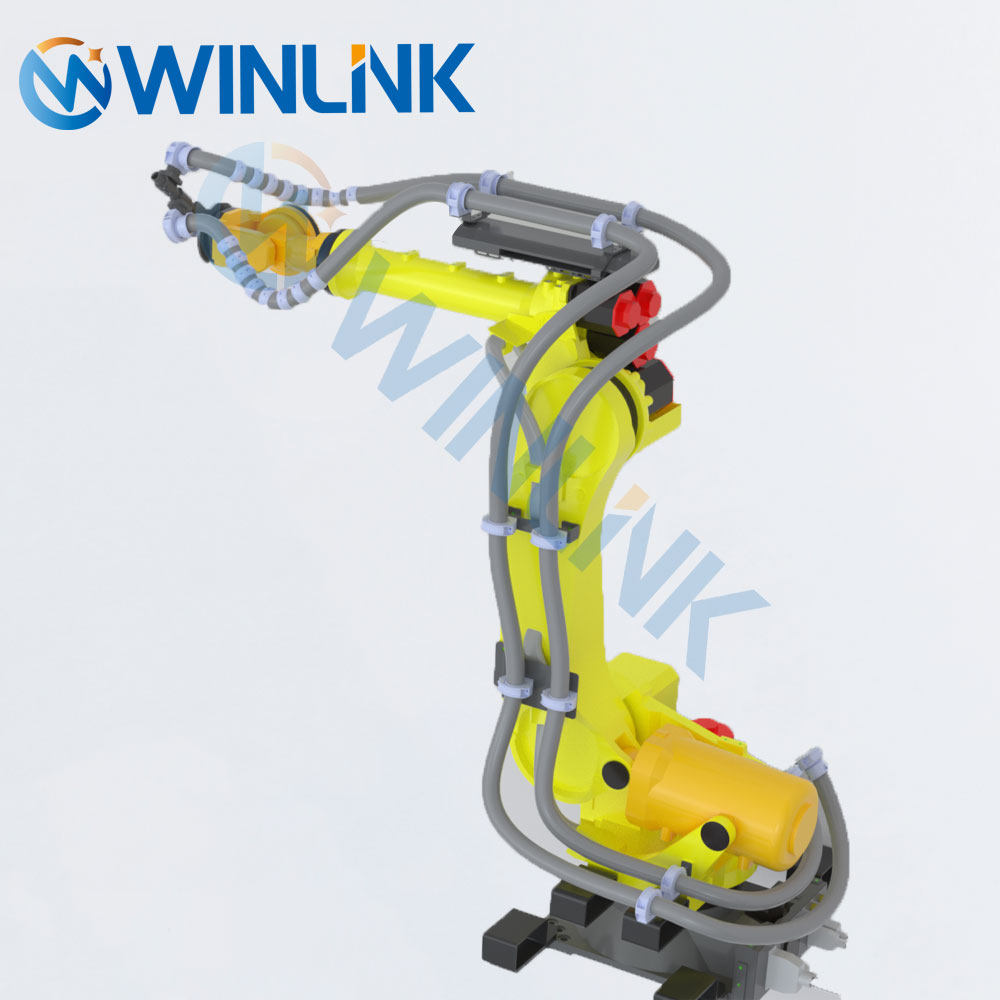 【威联科WINLINK定制】发那科FANUC工业机器人管线包1-6轴整套