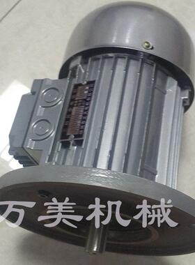 正天电机YS7112 450瓦 380V烘箱电机 干燥箱电机