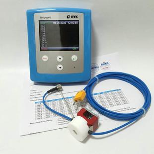 原装 3320磁热电偶温度记录仪烤箱测温仪 德国BYK3341