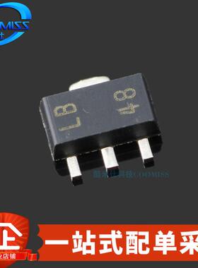 原装 LM317LIPK 贴片SOT-89 可调节线性稳压器 IC芯片 100mA 35V