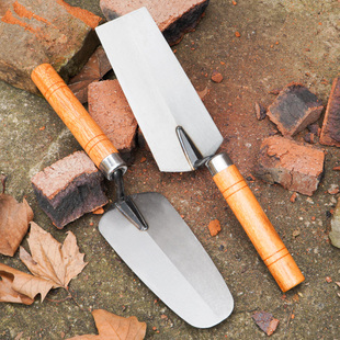 抹灰刀抹刀皿刀皿子灰匙砌砖刀泥抹子油灰刀泥瓦工具泥工抹泥刀