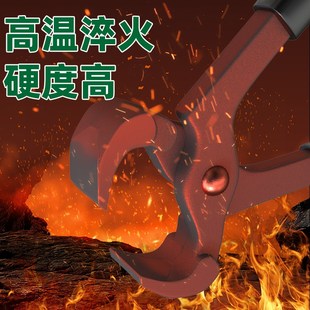 汽车球笼卡箍钳半轴防尘套内外拆卸钳子工具囚笼单耳抱箍工具